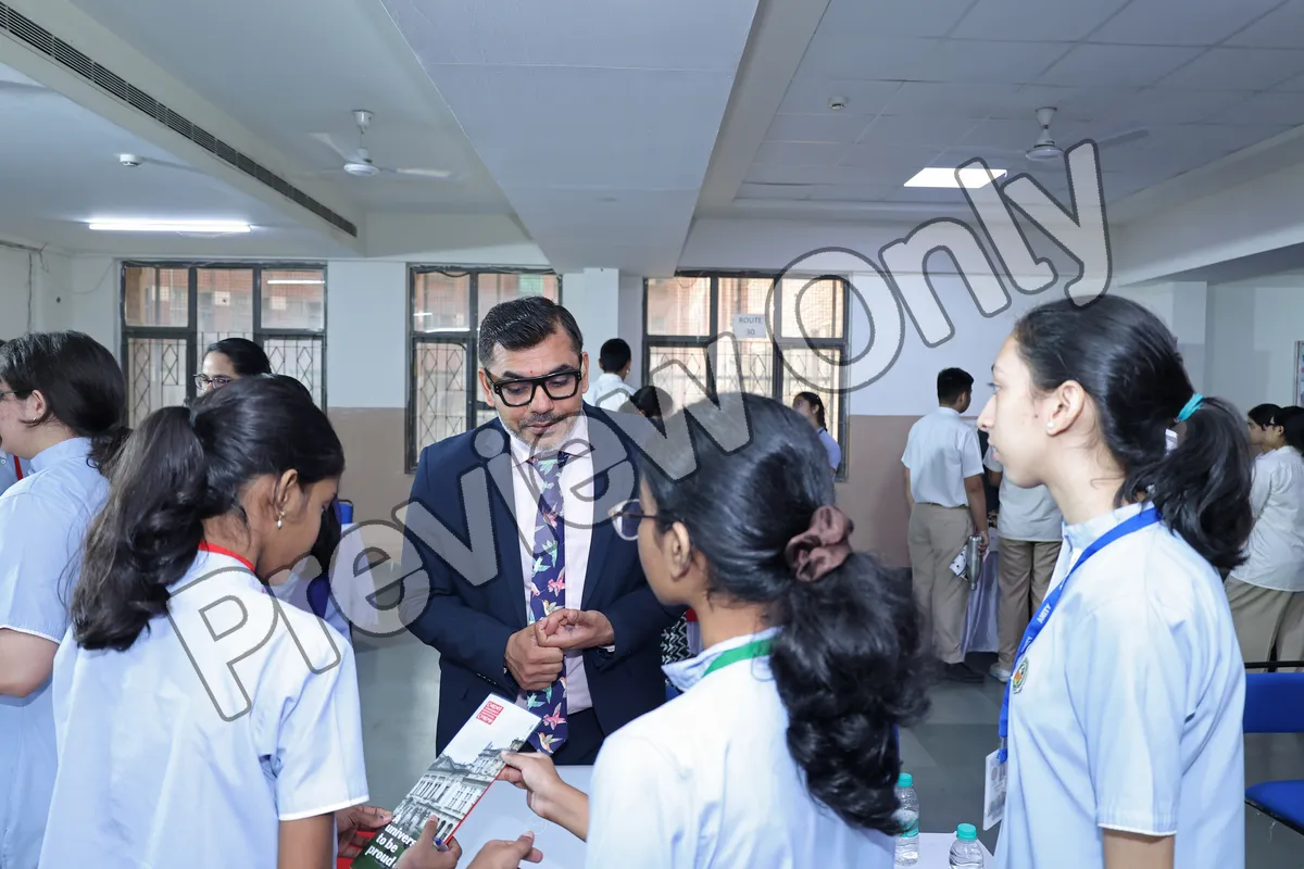 Education Fair Gallery — AIS, Gurugram 46 | Spectrum