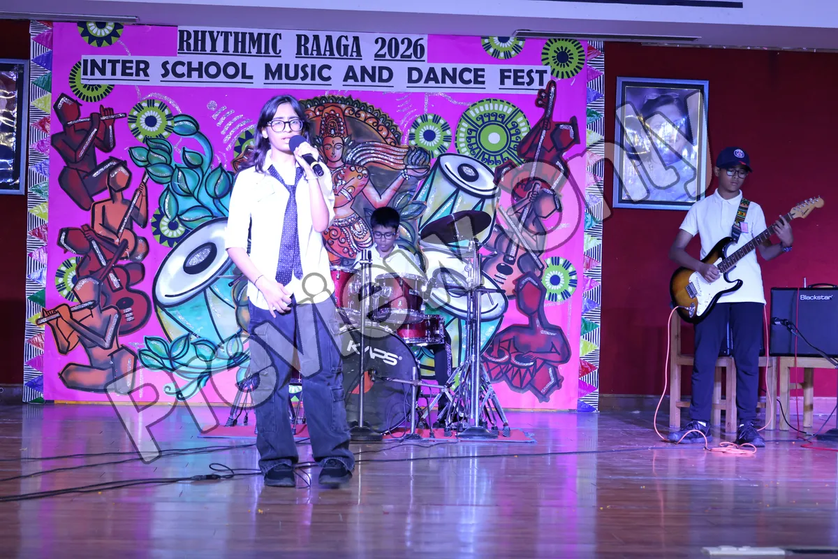 Rhythmic Raaga Gallery — AIS, Gurugram 46 | Spectrum